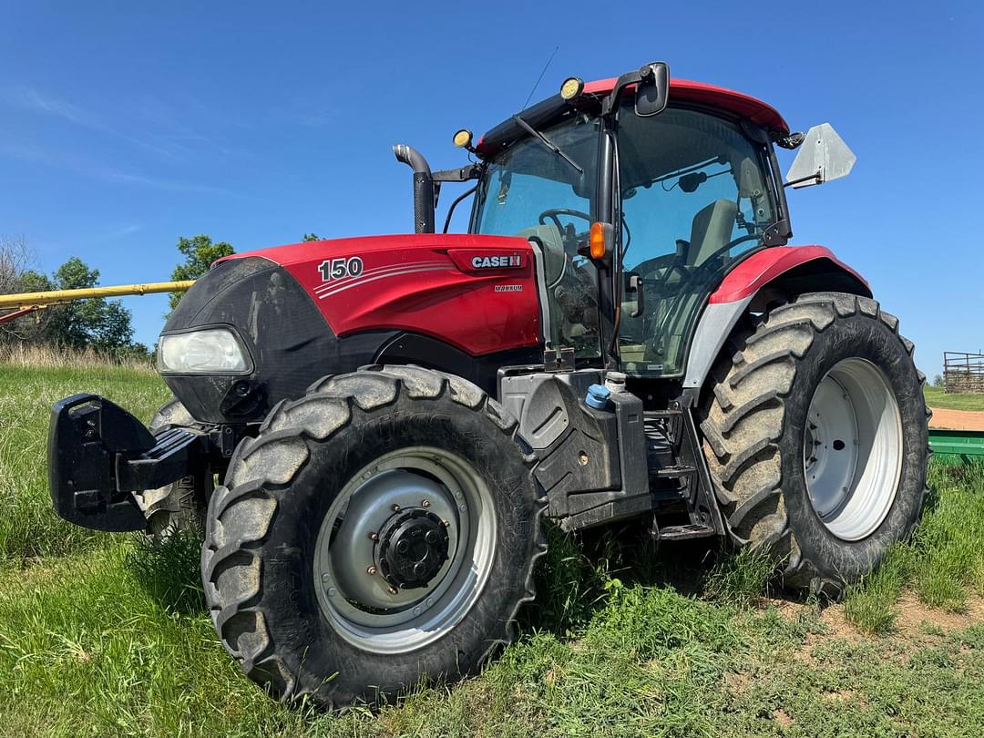 Image of Case IH Maxxum 150 Primary image
