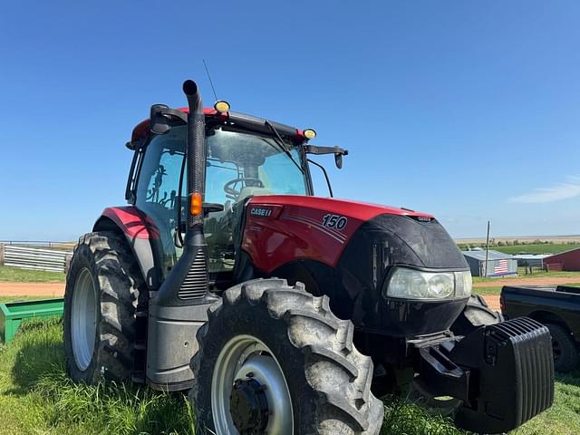 Image of Case IH Maxxum 150 equipment image 3