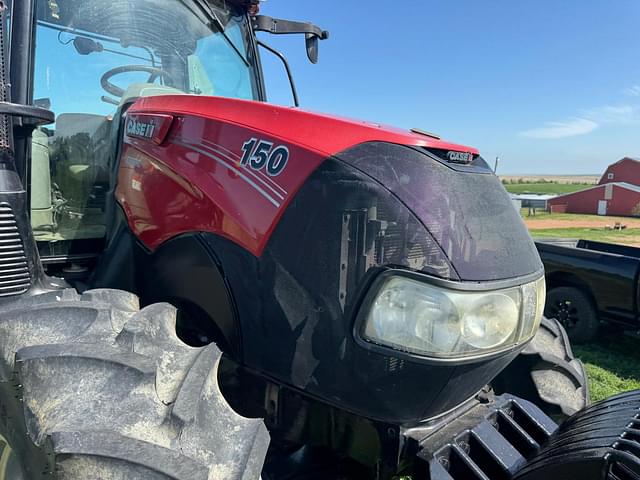 Image of Case IH Maxxum 150 equipment image 2