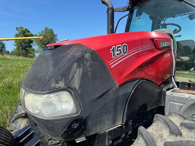 Image of Case IH Maxxum 150 equipment image 1