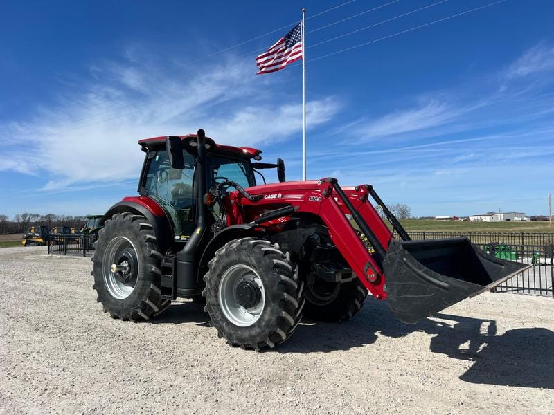 Main image Case IH Maxxum 150