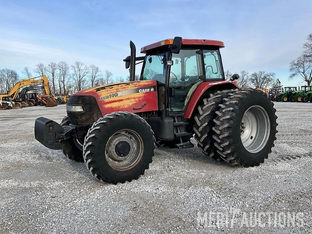 Image of Case IH MXM140 Primary image