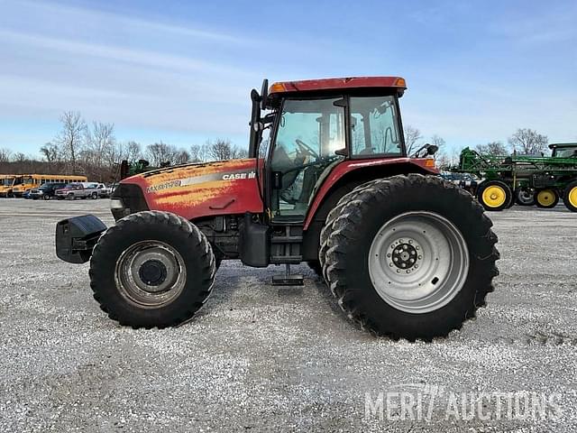 Image of Case IH MXM140 equipment image 1