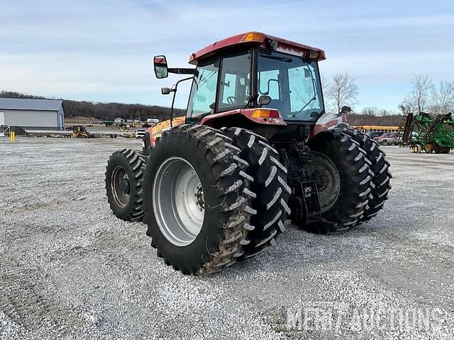 Image of Case IH MXM140 equipment image 2