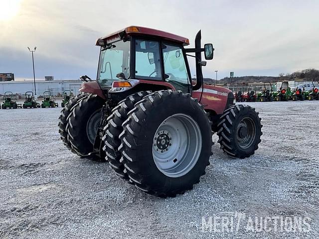 Image of Case IH MXM140 equipment image 4