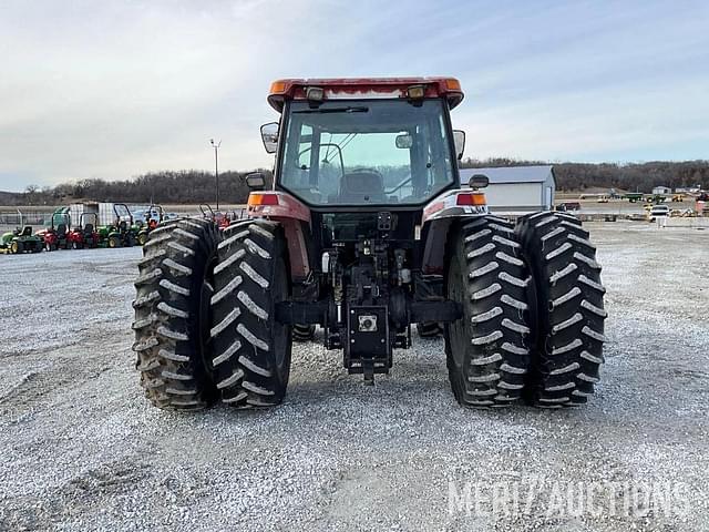 Image of Case IH MXM140 equipment image 3