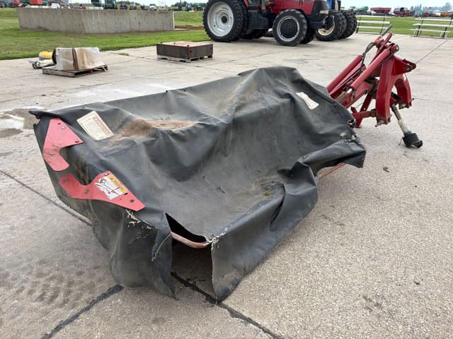 Image of Case IH MD82 equipment image 2