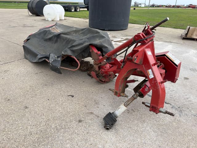 Image of Case IH MD82 equipment image 1