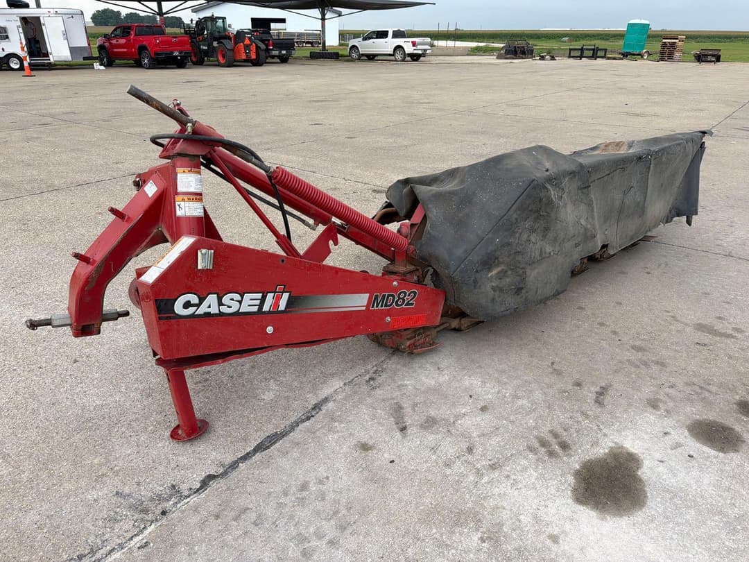 Image of Case IH MD82 Primary image