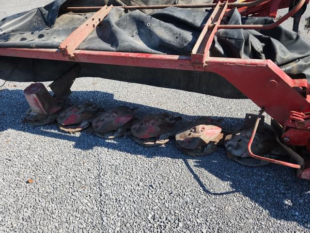 Image of Case IH MD82 equipment image 4