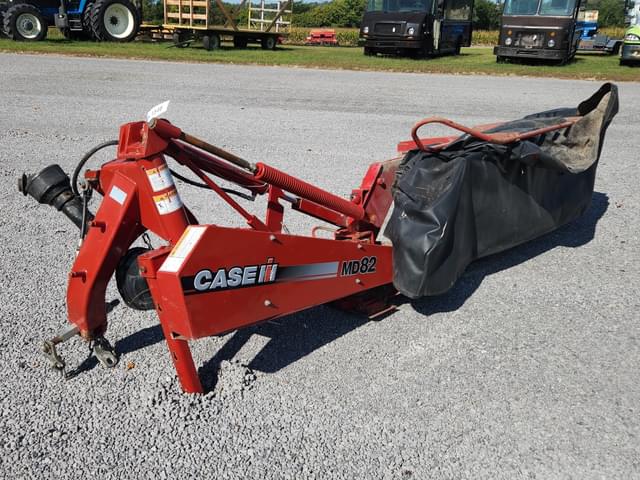 Image of Case IH MD82 equipment image 3