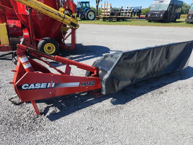 Image of Case IH MD82 equipment image 1