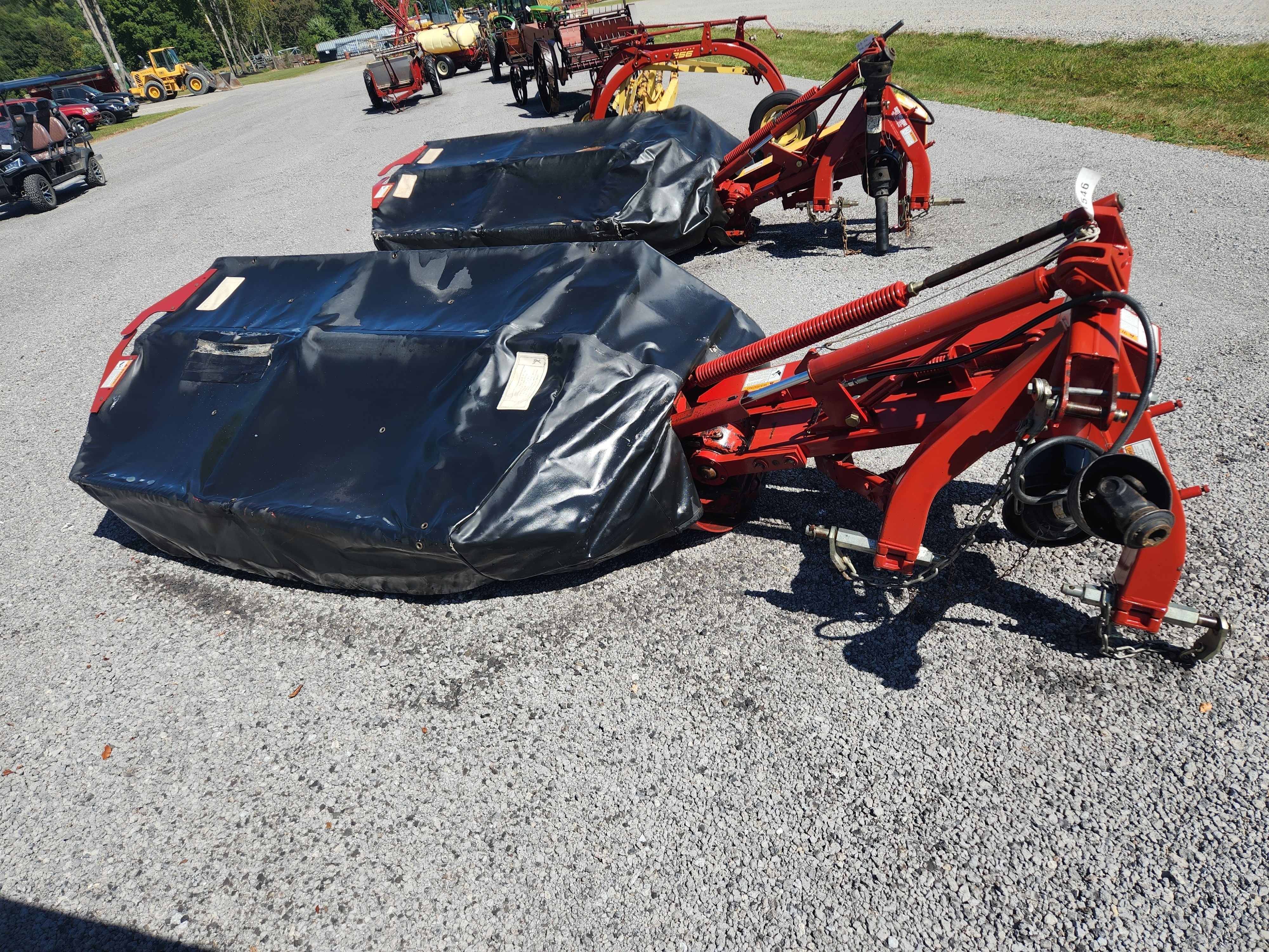 Case IH MD82 Equipment Image0