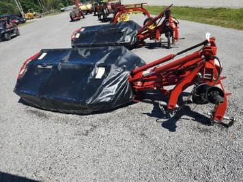 Main image Case IH MD82