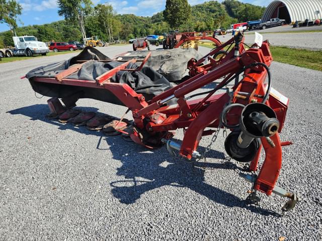 Image of Case IH MD82 equipment image 2