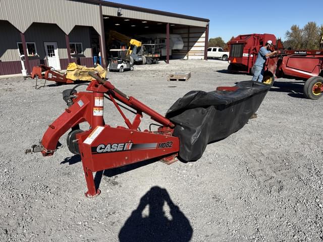 Image of Case IH MD82 equipment image 2
