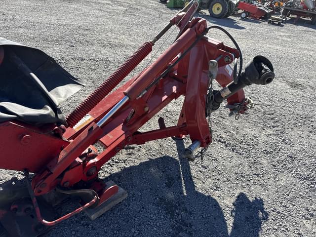 Image of Case IH MD82 equipment image 3