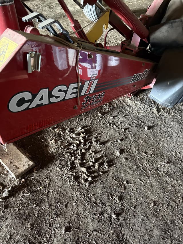 Image of Case IH MD83 equipment image 4