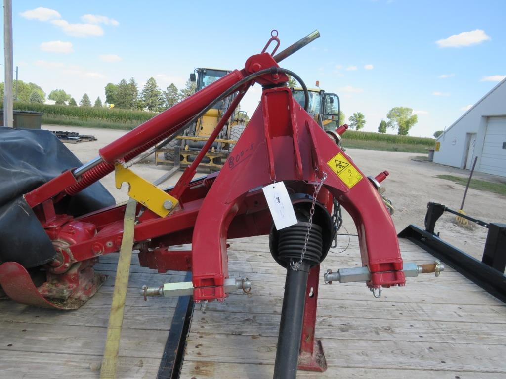 Image of Case IH MD83 Primary image