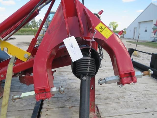Image of Case IH MD83 equipment image 2