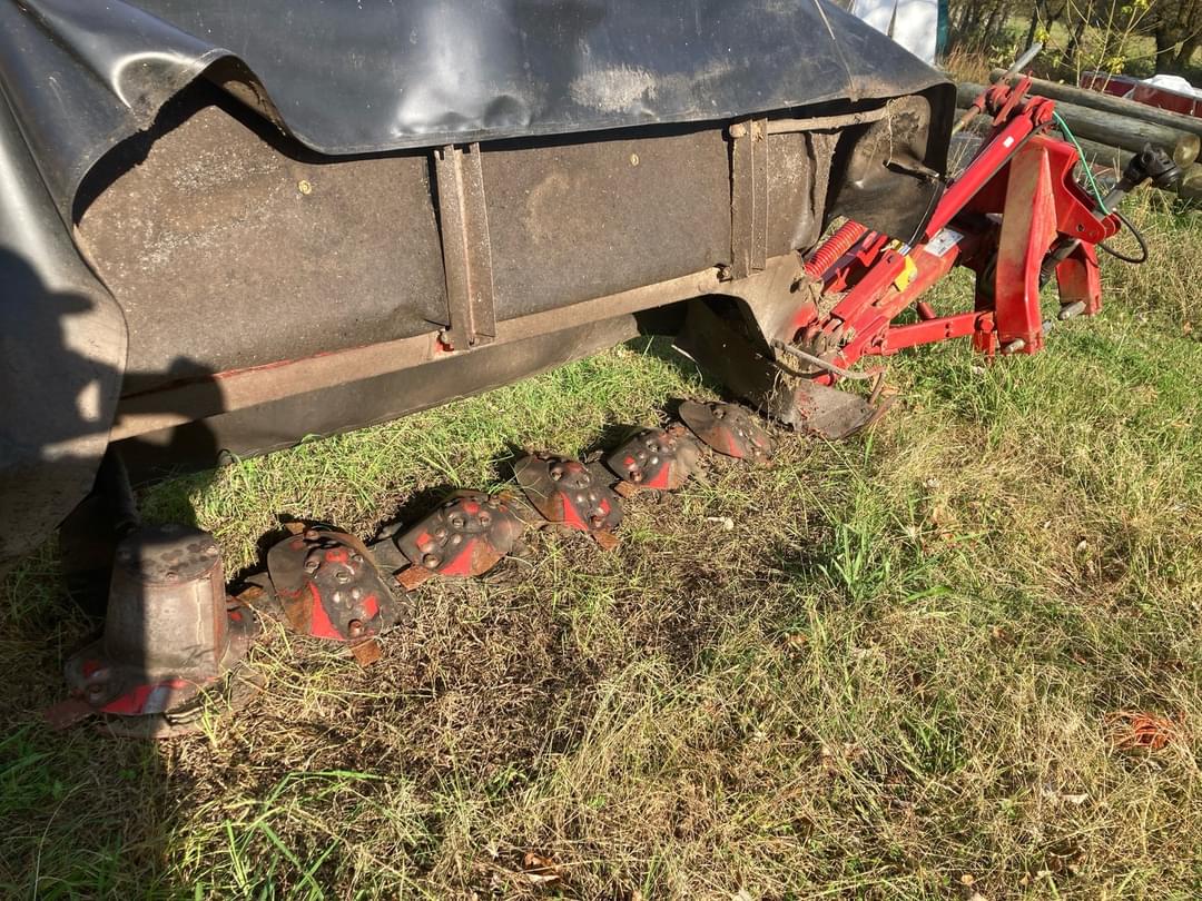 Image of Case IH MD83 Image 1