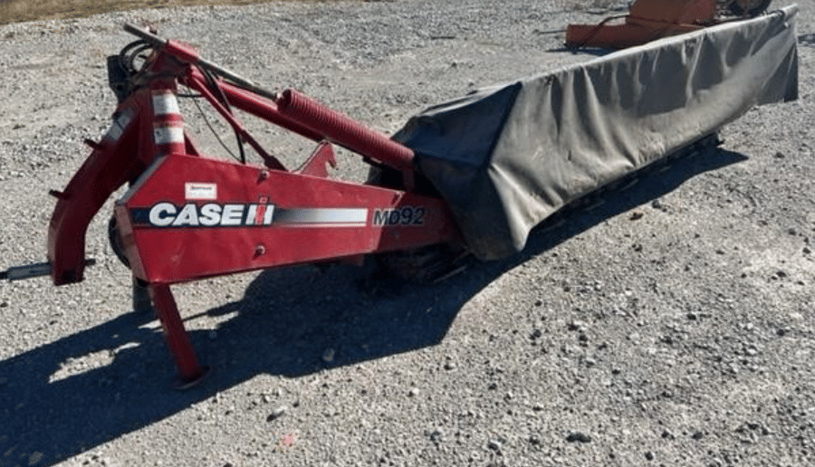 Main image Case IH MD92