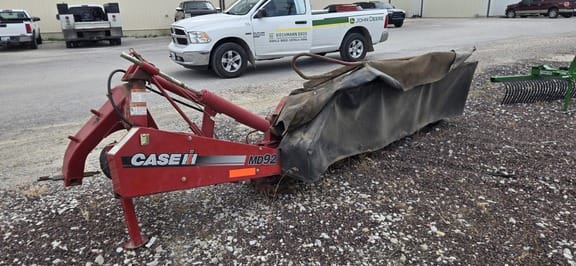 Case IH MD92 Equipment Image0