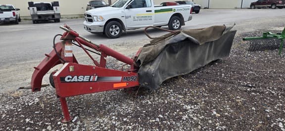 Image of Case IH MD92 Image 0