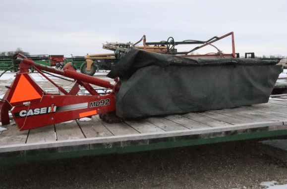 Main image Case IH MD92