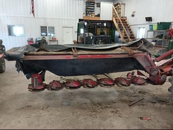 Main image Case IH MD92