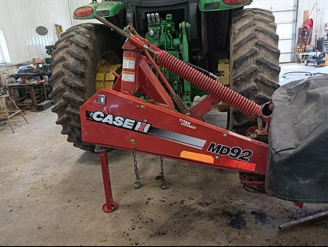 Image of Case IH MD92 equipment image 4