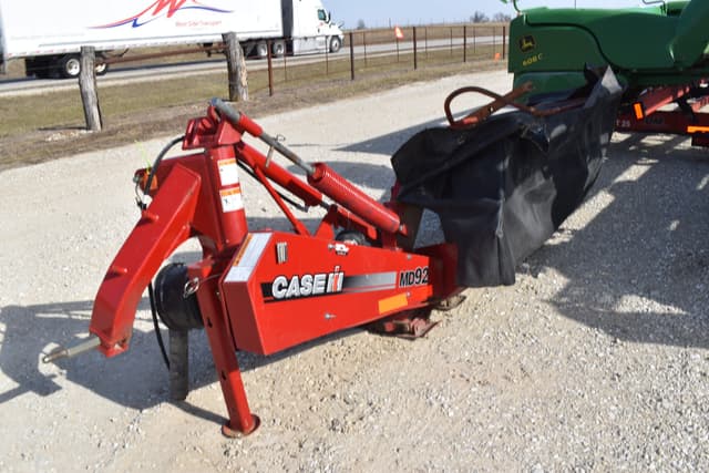 Image of Case IH MD92 equipment image 2
