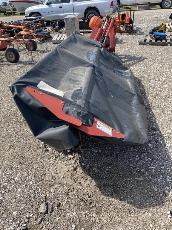 Image of Case IH MD92 equipment image 4