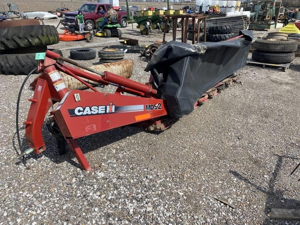Image of Case IH MD92 Primary image