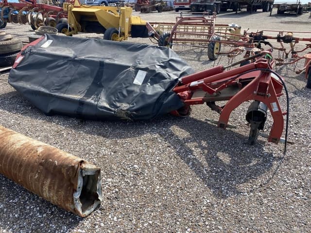 Image of Case IH MD92 equipment image 3