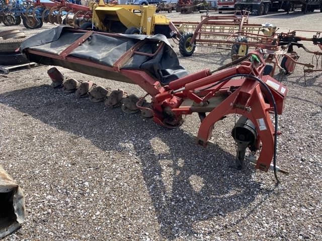 Image of Case IH MD92 equipment image 1