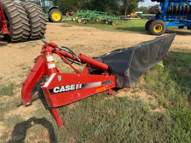 Image of Case IH MD92 equipment image 1