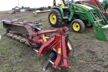 Main image Case IH MD93