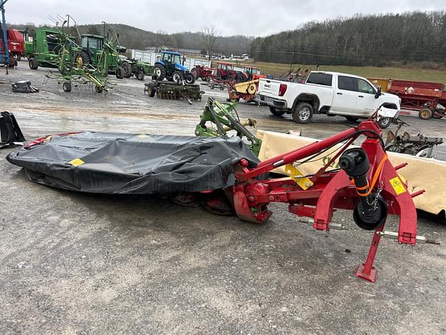 Image of Case IH MD93 equipment image 2