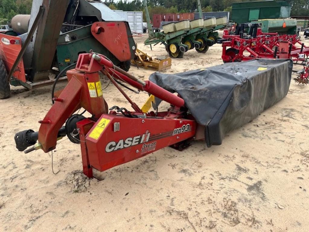 Main image Case IH MD93