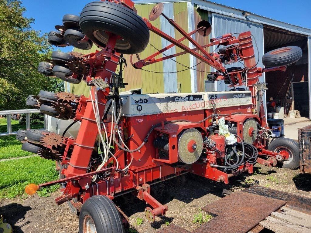 Image of Case IH 955 Cyclo Air Primary image