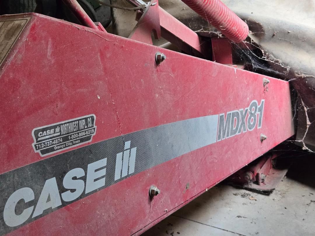 Image of Case IH MDX81 Image 1