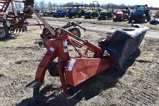 Image of Case IH MDX91 equipment image 2