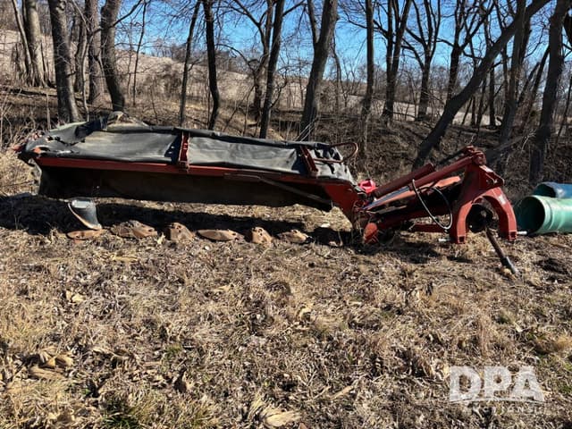 Image of Case IH MDX91 equipment image 1