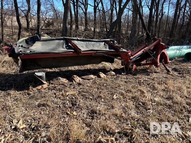 Image of Case IH MDX91 equipment image 2