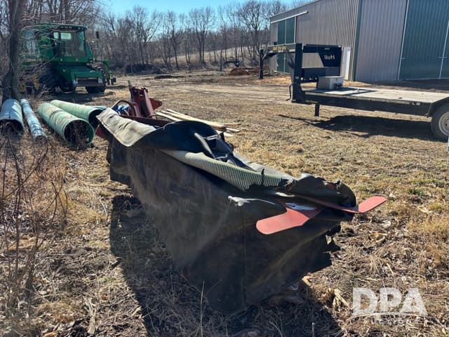 Image of Case IH MDX91 equipment image 4