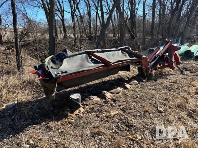 Image of Case IH MDX91 equipment image 3