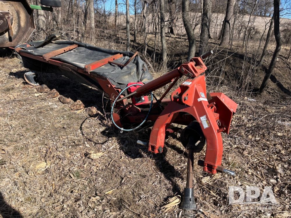 Case IH MDX91 Equipment Image0