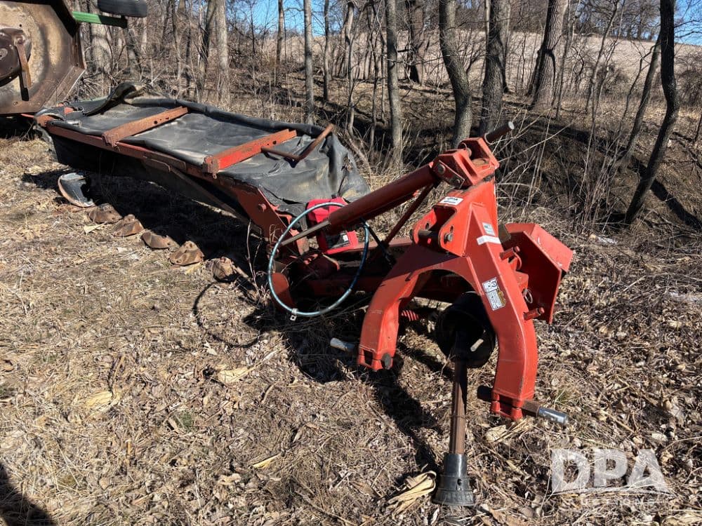 Image of Case IH MDX91 Primary image