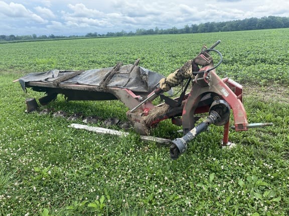 Main image Case IH MDX91